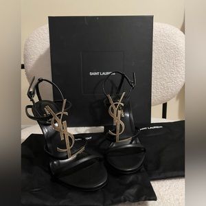 YSL Heels